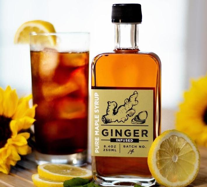 Old State Farm_Ginger Infused Maple Syrup.jpg